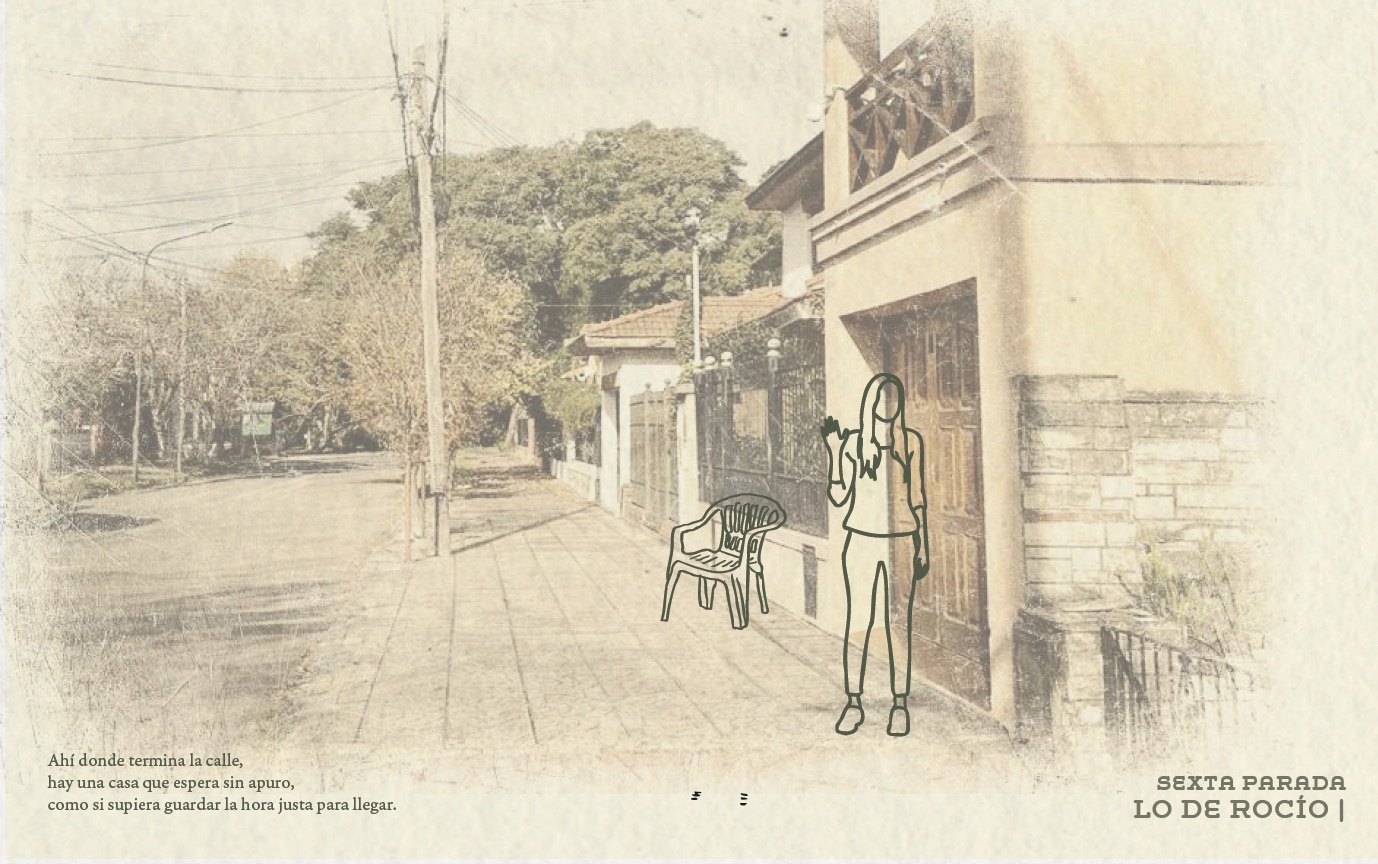 Postal 6 Frente